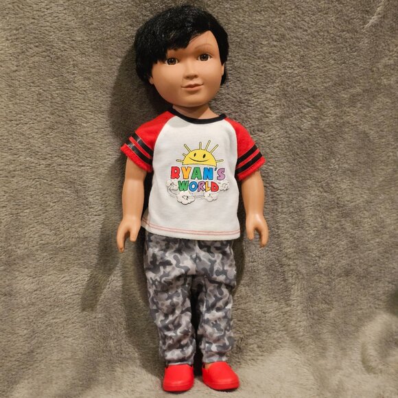 My Life As 18 inch Ryan´s World Walmart Exclusive Doll